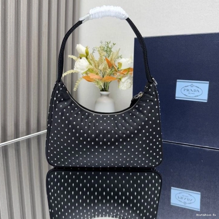 Bags 60813 Premium Hobo Prada 0820